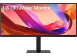 LG Curved-Gaming-Monitor "34U650A", Energieeffizienz: F, schwarz, B:81,67cm H:36,44cm T:8,36cm, Monitore, Curved-Gaming-Monitor