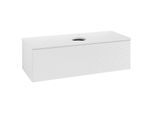Villeroy & Boch Antao Waschtischunterschrank 1200x360x500mm L32150GF mit Beleuchtung mit Struktur FK/AP: GF/0