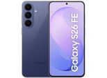 SAMSUNG Smartphone "Galaxy S26 FE", Energieeffizienz: A, lila (violet), 128 GB, Mobiltelefone, Smartphone