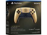 PLAYSTATION 5 Wireless-Controller "007 First - Light Limited Edition Gold", gold, Spielecontroller, Wireless-Controller