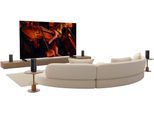 TCL Lautsprecher "Z100-SW", schwarz, Lautsprecher, Lautsprecher