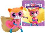 TONIES Hörspielfigur "Disney SuperKitties: Ginny", bunt, Hörspiele, Hörspielfigur