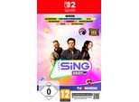 THQ NORDIC Spielesoftware "Let's Sing 2027", bunt (ohne farbbezeichnung), Nintendo Switch 2, Spielesoftware, Spielesoftware
