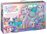 Kreativset NEBULOUS STARS "Animoulous Malstudio", bunt, Kreativsets, Kinder, Kreativset