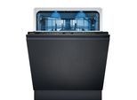 SIEMENS vollintegrierbarer Geschirrspüler "SN65EX16CE", Energieeffizienz: A, grau (weiß), B:59,8cm H:81,5cm T:55cm, Geschirrspüler, Energiesparlösungen mit smartStart und hohe Flexibilität beim Beladen, vollintegrierbarer Geschirrspüler