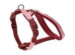 AniOne X-Geschirr Classic pink L