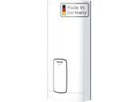 Komfort-Durchlauferhitzer STIEBEL ELTRON "HDB-E 27 Trend", weiß, B:22,5cm H:46,6cm T:10,5cm, Durchlauferhitzer, Komfort-Durchlauferhitzer, 2i Technologie für nahezu konstante Warmwassertemperatur