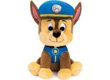 Plüschfigur SPIN MASTER "Gund - Paw Patrol Plüsch 23 cm - Chase", bunt, Plüschfiguren, KinderH:23cm, Plüsch, Plüschfigur, H:23cm