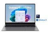 SAMSUNG Notebook "Galaxy Book5 Pro 16 (NP960X)", grau, 32 GB RAM 512 GB SSD, Ultra 7, Windows 11 Home, Notebooks, Notebook