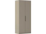 rauch "Schlafzimmer Garderobe Kinderzimmer WELTNEUHEIT TYNDA by rauch-ONE" PATENTIERTES SCHNELLMONTAGESYSTEM, Soft-Close-Funktion MADE IN GERMANY