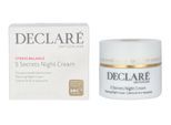 Declare Stressbalance 5 Secrets Night Cream.