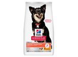 Hill's Science Plan Trockenfutter Hund, Perfect Digestion, Small & Mini Breed Adul, mit Huhn und braunem Reis 2x6 kg
