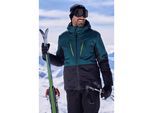 Mountain Warehouse - "Interstellar II" Skijacke für Herren (Dunkles Aquamarin)