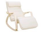 Boxxx Relaxsessel, Beige, Holz, Birke, vollmassiv, 115x91x55 cm, Relaxfunktion, Wohnzimmer, Sessel, Relaxsessel