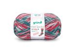 gründl Sockenwolle Hot Socks "XMAS", 6-fach