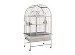Montana Cages Papageienkäfig New Jersey hellgrau