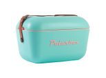Polarbox Kühlbox Polarbox, Türkis, Kunststoff, 12 L, 39.3x25.9x24.3 cm, Tragegriffe, Freizeit, Koffer & Taschen, Kühlboxen