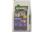 REAL NATURE WILDERNESS Trockenfutter Hund, Junior, Pure Lamb 12 kg