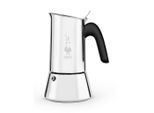 Bialetti , Silberfarben , Metall, Kunststoff , 10x15.5x10.5 cm ,