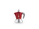 Bialetti , Rot , Metall, Kunststoff , 10x16x12.5 cm ,