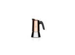 Bialetti , Kupferfarben , Metall, Kunststoff , 10.5x18.6x12.5 cm ,