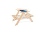 Pinolino , Naturfarben , Holz , 51x79x51 cm , FSC MIX ,
