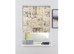 Rollo OTTO HOME "JULIETT" Gr. 3, beige (braun), B:50cm H:150cm, Polyester, Rollos, Rollo, Seitenzugrollo mit Kettenbedienung, für Fenster & Tür- NEUHEIT