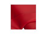 Hochwertiges Kunstleder, rot