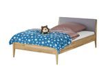 PAIDI Jugendbett Sten ¦ holzfarben ¦ Maße (cm): B: 96,9 H: 79,6