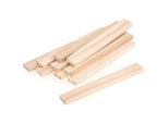 Holz-Klötzchen, rechteckig