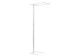 LED Stehleuchte PiL, dimmbar, mit Bewegungsmelder innen, direktes/indirektes Licht, 94 W, 11430 lm, 4000 K, schwarz
