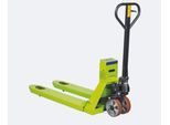 Pramac Wiegehubwagen PX25, Traglast 2500 kg, Hubhöhe 205 mm