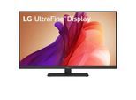 LG Business Monitor 32U720A-B, 31,5", 4K UHD, 3840 x 2160 px, USB/HDMI/DisplayPort, 2 x 5 W