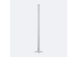 MAUL LED-Säulenleuchte MAULpino high performance, 20 W, 2960 lm, 4000 K, dimmbar, H 1130 mm, weiß