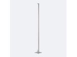 MAUL LED-Säulenleuchte MAULpino high performance, 25 W, 3848 lm, 4000 K, dimmbar, H 1430 mm, silber