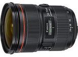 Canon EF 24-70 mm F2.8 L USM II 82 mm Filtergewinde (Canon EF Anschluss) schwarz