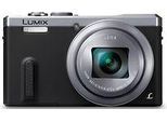 Panasonic Lumix DMC-TZ61 silber