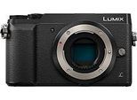 Panasonic Lumix DMC-GX80 Body schwarz