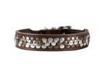 Hunter Halsband Arizona Up braun 32 cm