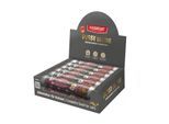 Pussy Deluxe Huhn mit Thunfisch Alleinfutter Wurst Katze 12x100g