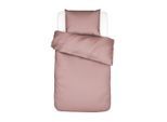 Essenza Bettwäsche Minte, Altrosa, Textil, Uni, 135x200 cm, Oeko-Tex® Standard 100, Schlaftextilien, Bettwäsche, Bettwäsche, Satin-Bettwäsche