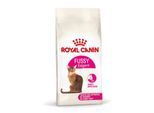 ROYAL CANIN Trockenfutter Katze, Adult, Fussy Exigent 10 kg