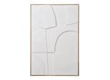 Möbelix , Weiß , Textil , 60x90x3 cm ,