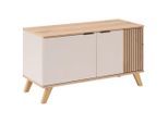 Möbelix , Eichefarben, Kaschmir , Holzwerkstoff , Buche , 90x52x38 cm ,