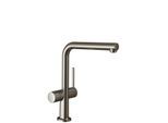 hansgrohe Talis M54-270 Küchenarmatur 72827800 Geräteabsperrventil, 1jet, Edelstahl Finish