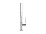 hansgrohe Aqittura M91 Küchenarmatur 76800000 mit Ausziehauslauf, 1jet, sBox, Starter Set, chrom