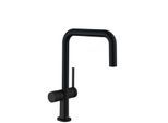 hansgrohe Talis M54-U220 Küchenarmatur 72807670 Geräteabsperrventil, 1jet, mattschwarz