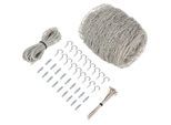 AniOne Katzennetz 3 m, 6 m