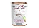 Terra Canis Hypoallergen Adult Strauss mit Pastinake 6x400 g