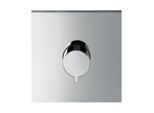 hansgrohe Axor Starck Absperrventil 10972000 Shower Collection, Absperrventil, DN 20, chrom